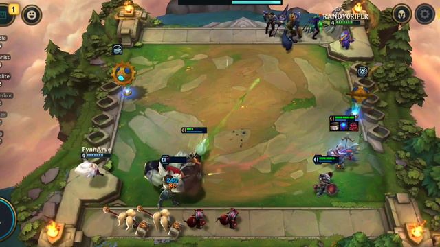 GAGAL KETEMU LORD VEIGAR DI HYPER ROLL #2 | TFT: TEAMFIGHT TACTICS смотреть онлайн