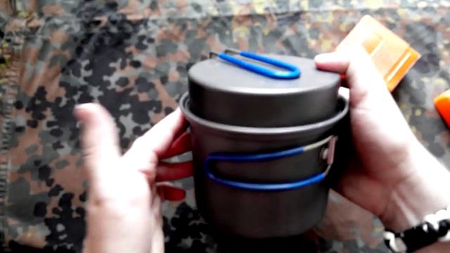 Tramp TRC-039 Огляд
