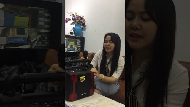 Loa kéo mini bluetooth S2065 DA160A radio bluetooth kèm mic hat karaoke смотреть онлайн