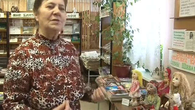 Выставка кукол смотреть онлайн