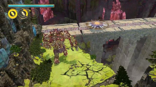 Knack - Прохождение игры на русском - Финал. Главный босс. [#18] PS4 смотреть онлайн