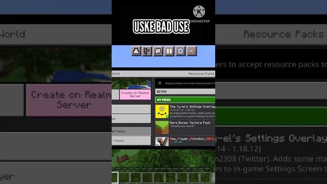 Minecraft Camera Angle Change In One Click смотреть онлайн