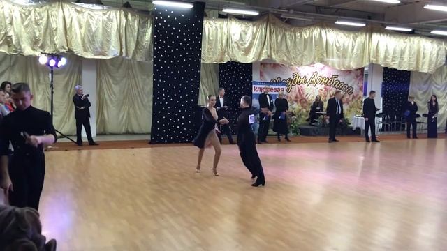 Рябченко Игорь - Рейвах Екатерина. Джайв смотреть онлайн