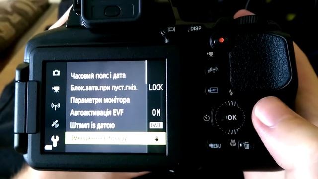 Как поставить дату и время на фотографии nikon / Nikon how to set the date and time in the photo? смотреть онлайн
