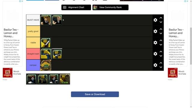 PIXEL GUN TOWER DEFENSE ROBLOX TIER LIST (GUIDE) смотреть онлайн