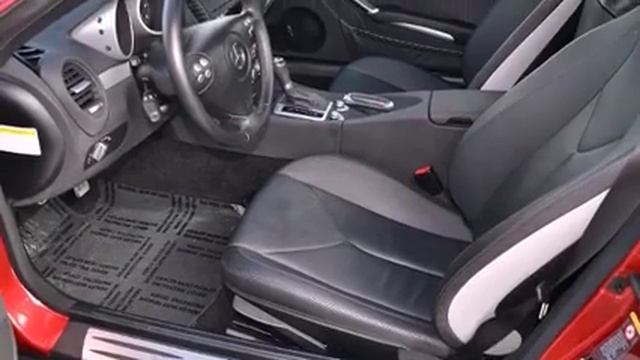 2005 Mercedes-Benz SLK-Class SLK350 Roadster смотреть онлайн