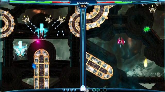 Dimension Drive: Two Games at the Same Time смотреть онлайн