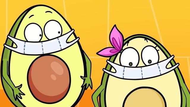 Delicious Vegetables! || MY FOOD IS ALIVE! || Funny Grandma Cooking Challenge and Mukbang смотреть онлайн