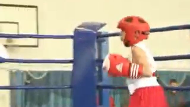 Соревнования бокс