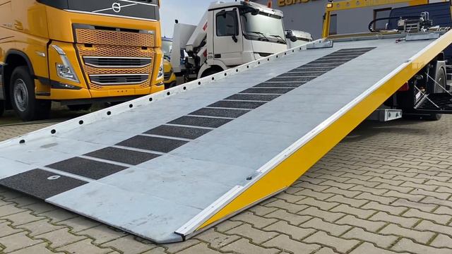 Mercedes Atego 1218 Zabudowa EL6000 Eurolift