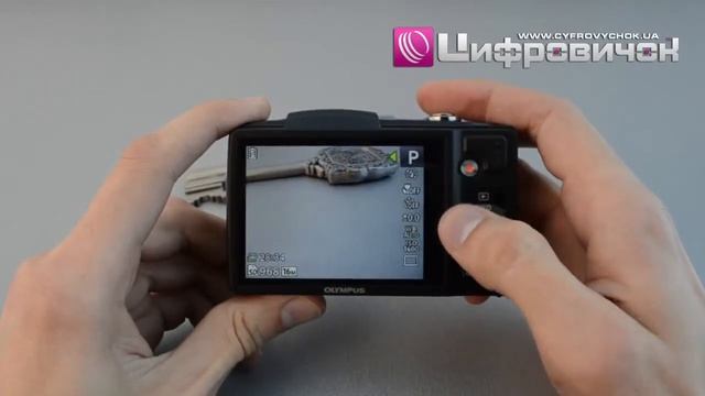 Видеообзор Olympus SZ 20 смотреть онлайн