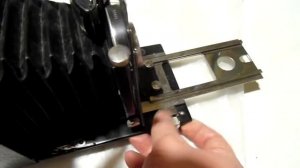 Советский старый фотоаппарат Фотокор №1. Лот 01247М