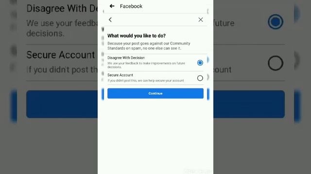 How to Solve Facebook Post Going Against Community Standards, 100% Solved Latest 2021 смотреть онлайн