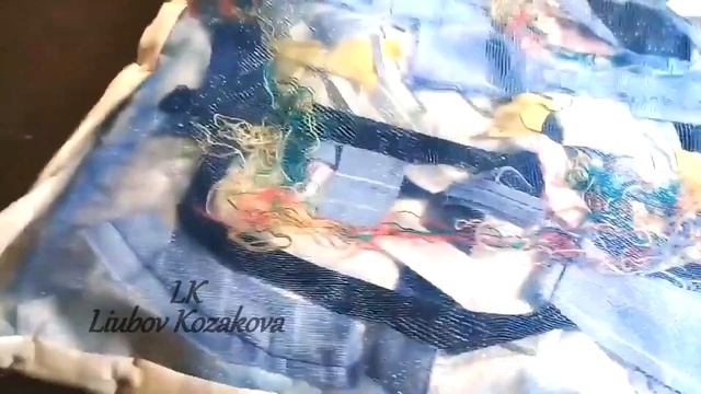 Как пошить Подушку-Сидушку на табурет (7)/Шьем сами за один час/Мастер Класс смотреть онлайн