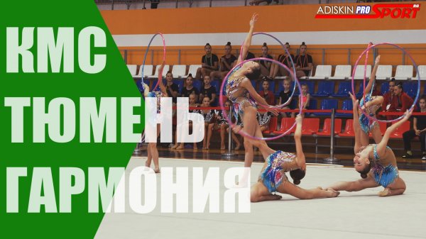 "ГАРМОНИЯ" КМС Обручи (4К)