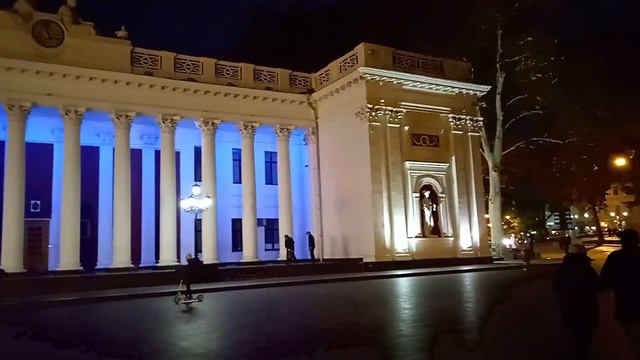 ВЕЧЕРНЯЯ ОДЕССА смотреть онлайн