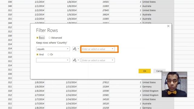 How to Use Power BI Parameters to Create Dynamic Power BI Reports смотреть онлайн