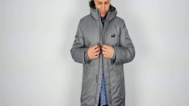 Puma SL Parka смотреть онлайн