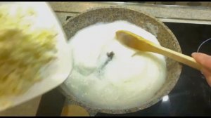 РИСОВАЯ ХАЛВА... ТАКОГО ВЫ ТОЧНО НЕ ПРОБОВАЛИ! АРАБСКАЯ КУХНЯ