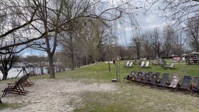 Сербия ВНЖ и получения банковских карт + небольшая прогулка по пляжу смотреть онлайн