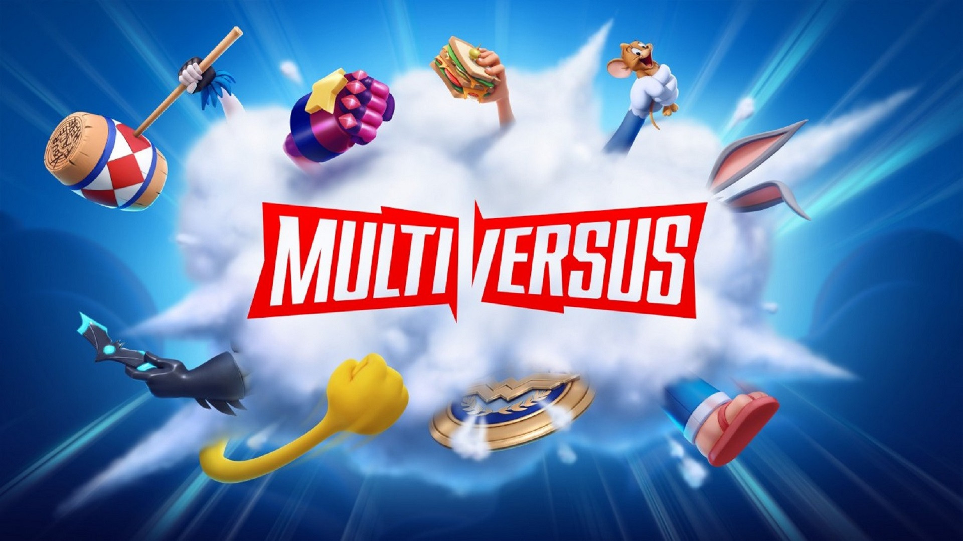 MultiVersus ? Русский трейлер ? Игра 2022