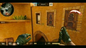 ЧИТЕРСКИЕ ПРОСТРЕЛЫ НА КАРТЕ SANDSTONE | STANDOFF 2