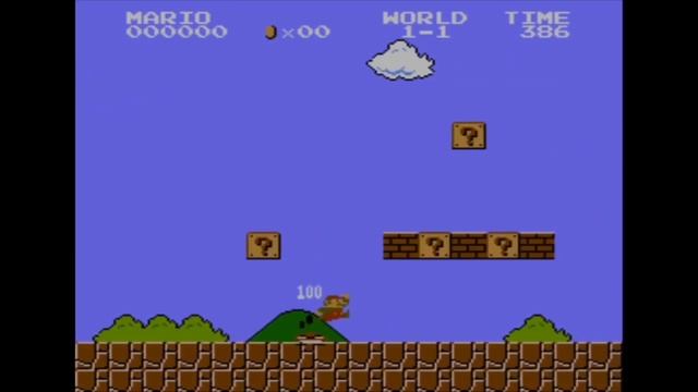 Гениальный левел дизайн Супер Марио смотреть онлайн