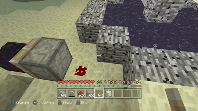 Minecraft Tutorial: How to Mine the ENDER DRAGON EGG! смотреть онлайн