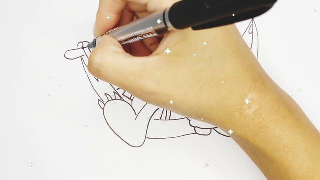 Как нарисовать волка из НУ, ПОГОДИ|how To Draw A Wolf From Well,  Just You Wait Animation