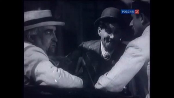 Бесприданница, 1936 год (до переозвучки).