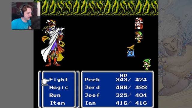 IMPRISONED! │ Final Fantasy III #10 │ ProJared Plays! смотреть онлайн