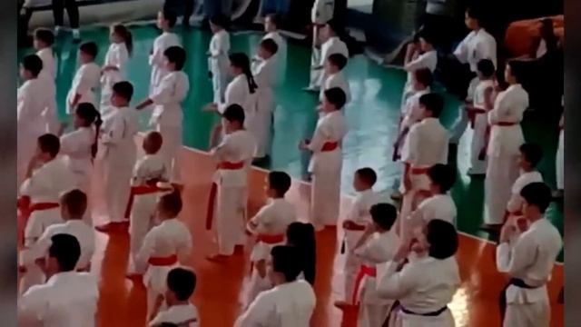 Карате - это жизнь смотреть онлайн