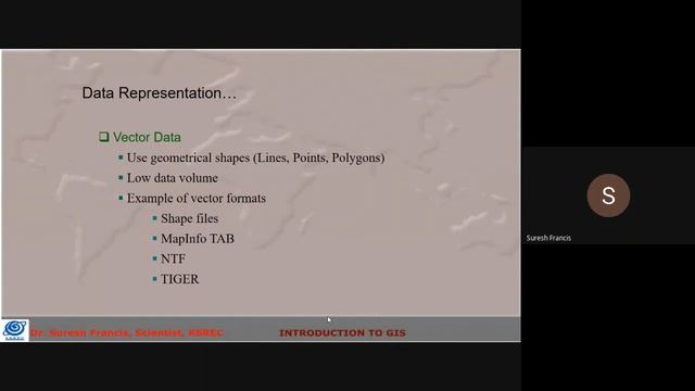 INTRODUCTION TO GIS WITH SPECIAL REFERENCE TO LBS