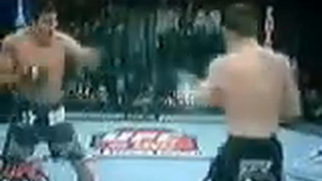 Jesse Taylor Vs. CB Dollaway