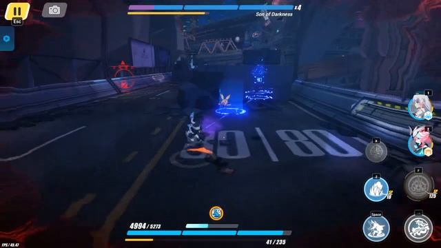 I Broke the New Open World Arc: Light Bound - Honkai Impact 3 Arc: Light Bound Glitch смотреть онлайн