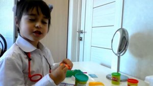 Дети играют в доктора стоматолога / Игра в доктора /  про доктора детям/ доктор видео приколы