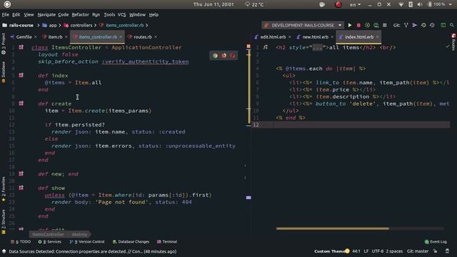 13 Rails: render vs redirect to смотреть онлайн