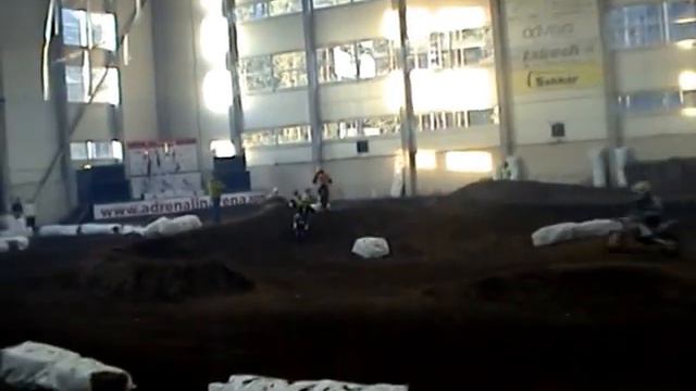 Holeshot Илья Красницкий, Царскосельский Техно-Парк смотреть онлайн