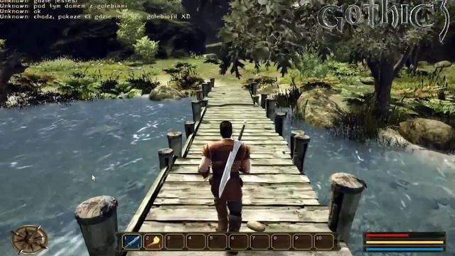 Gothic 3 Multiplayer # первый тест смотреть онлайн