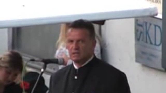 Ruparjev govor - odvoritev Cankarjeve ceste смотреть онлайн