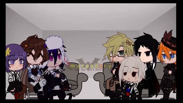 BSD Reacts To Atsushi ! | BSD REACTS | BSD GACHA