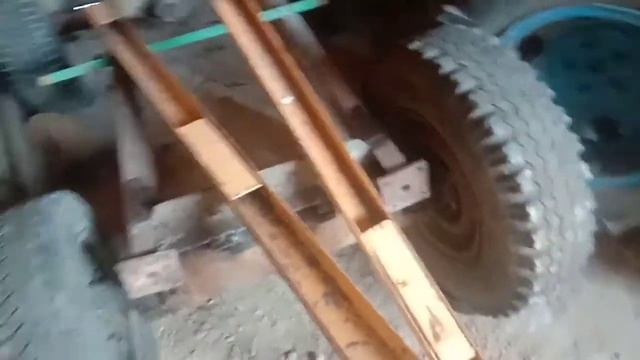 проект фронтального погрузчика начало 1ч. смотреть онлайн
