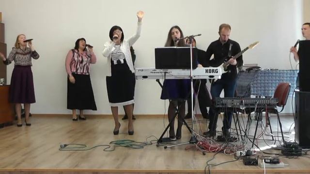 Праздник Пасхи Калининград 2017 смотреть онлайн