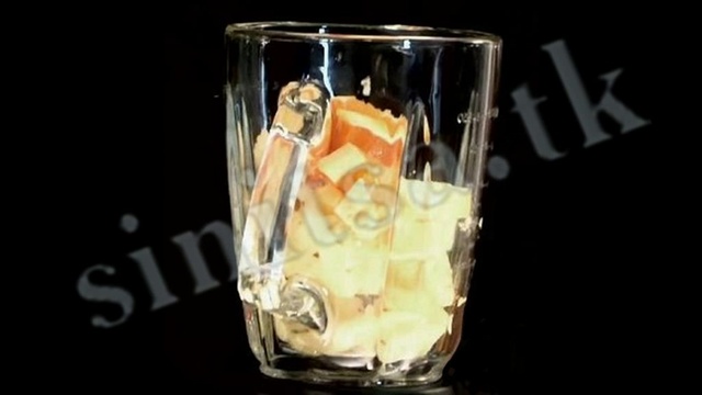 НАПИТОК-МАСКА ДЛЯ ЛИЦА