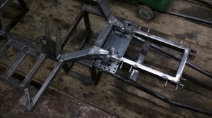 Отвал для квадроцикла || своими руками || Туйжуг