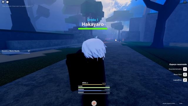 EU RECRIEI O SATORU GOJO JOVEM NO '' MELHOR JOGO DE JUJUTSU KAISEN DO ROBLOX '' смотреть онлайн