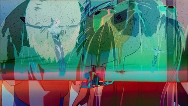 The End of Evangelion Is (Not) A Happy Ending - An Analysis & Critique