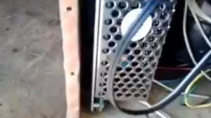 Самодельная приставка для полуавтоматической сварки