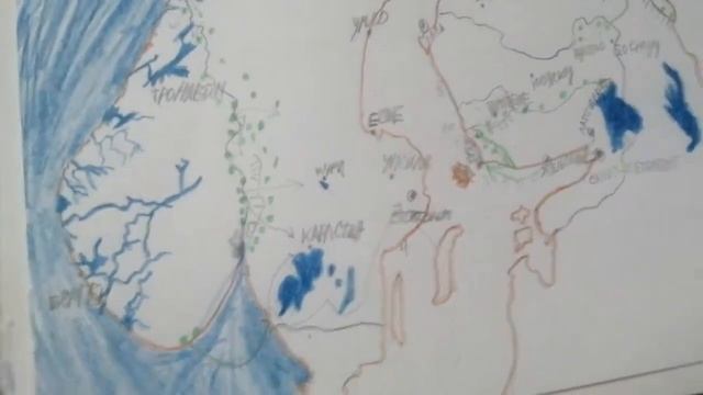 Подробная карта Скандинавии. смотреть онлайн