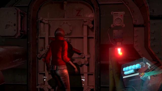 Прохождение Resident Evil 6. Кампания за Аду, часть 1 смотреть онлайн